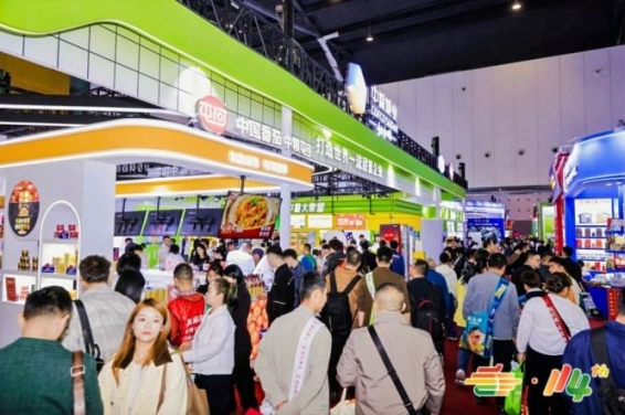 3500家优质品牌同台！第115届南京秋糖商机无限