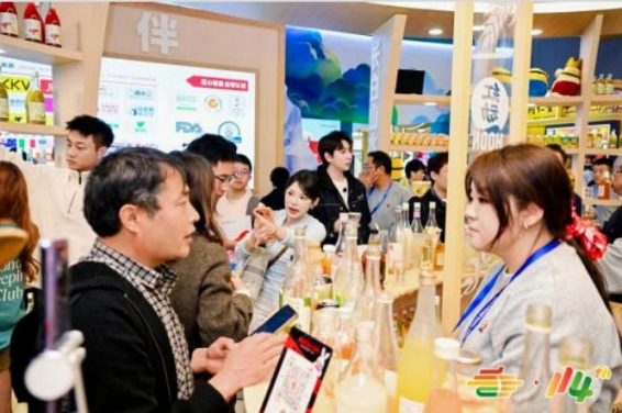 2026南京秋糖黄酒及养生酒专区深耕酿造创新适配白酒黄酒果酒功能性酒企