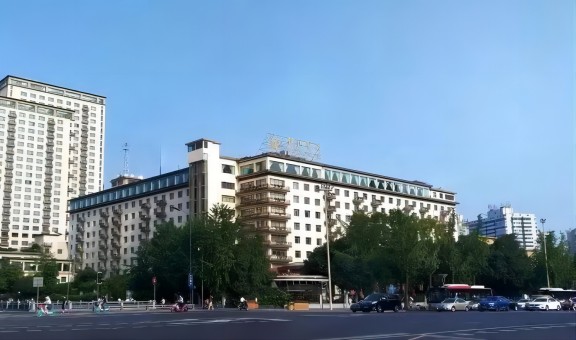 成都糖酒会白酒酒店【锦江宾馆】